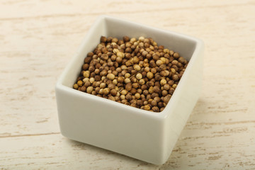 Coriander seeds