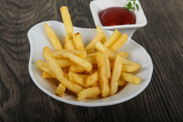 French fries