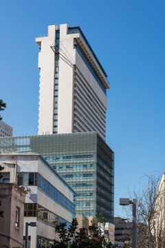Shalom Meir Tower in Tel Aviv