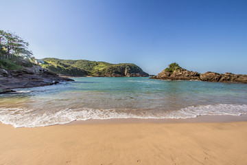 Geriba Beach in Buzios, Rio de Janeiro