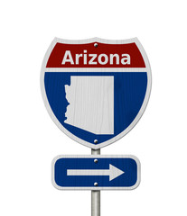Road trip to Arizona