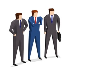 Business team