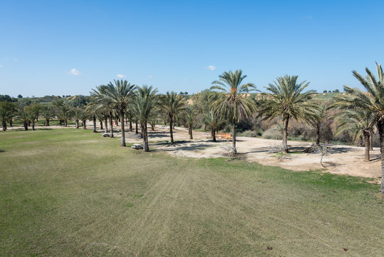 Visit to Eshkol National Park