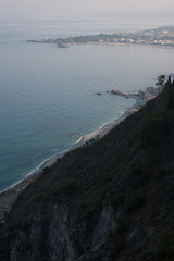 Fototapeta na wymiar Italy Sicily Taormina