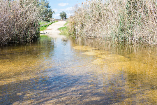 Visit to Eshkol National Park