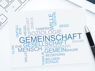 Gemeinschaft