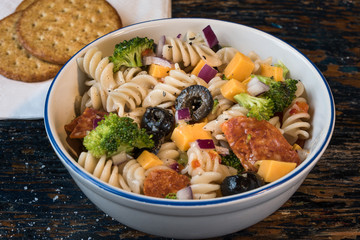 Summer Pasta Salad