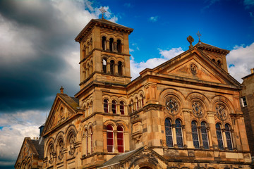 Priestfield Church, Edinburgh, Scotland