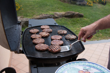 Barbecue  homemade