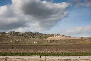 Sicilian Landscape