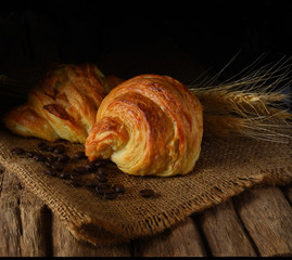 bakrry  on wood