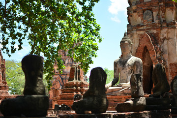 Temple Wat Maha That
