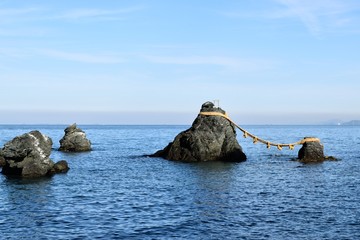 夫婦岩