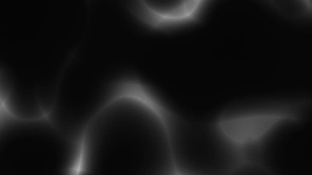 abstract lines dancing loop motion background