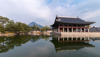 Fototapeta premium Royal Banquet Hall