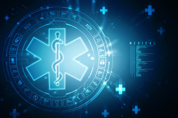 medicine pharmacy sign snake
