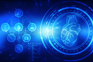 Anatomy of Human Heart 