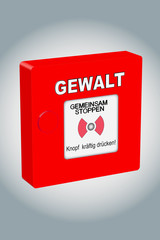 Gewalt Feuermelder 