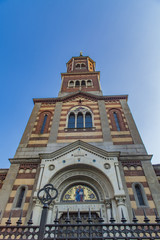 Fototapeta na wymiar Chiesa di San Giovanni Evangelista in Turin, Italy