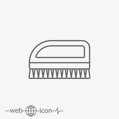 cleaning brush