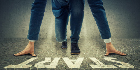 business start line