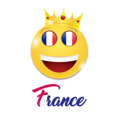 Symbol of France