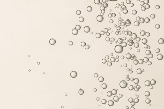 Fizz bubbles