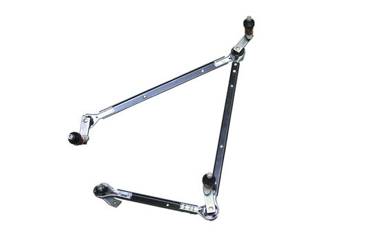 steering linkage assy