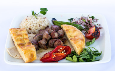 Photos of the regional cuisine of Anatolia