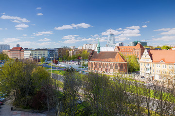 Szczecin, widok na miasto © Rochu_2008