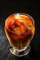 アイスコーヒー　iced coffee