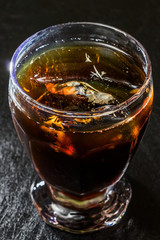 アイスコーヒー　iced coffee