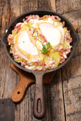 french tartiflette
