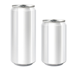 Aluminum cans