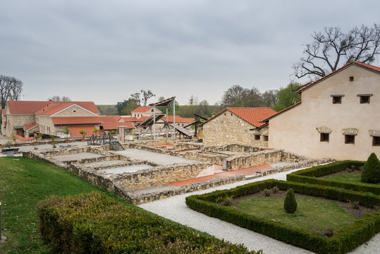 Visit to Carnuntum Archaeological Park