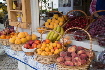 Mercatino della frutta