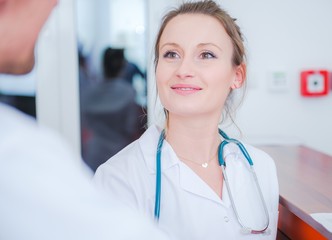 Medical Doctor Conversation