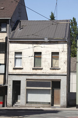Wohnhaus, Reihenhaus, Altbau