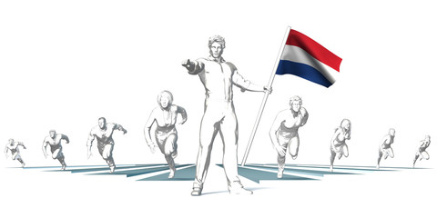 Netherlands Racing to the Future