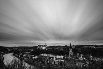 Fototapeta premium Burg