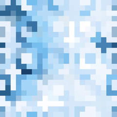 Seamless Pixel Background