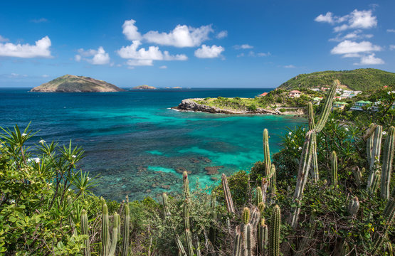 Ocean View, St. Barth