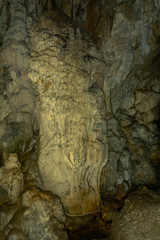 Воронцовские пещеры под Сочи