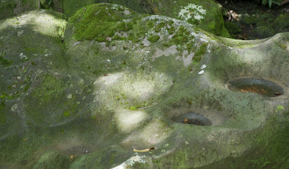 Polissoirs, Guadeloupe 