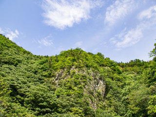 渓谷
