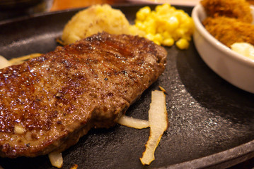 ステーキ