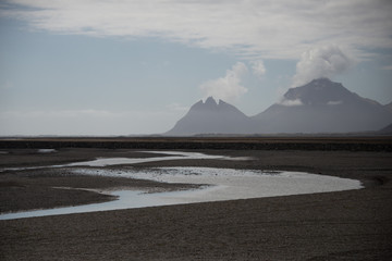 Road Trip en Islande ou l'immensité des paysages sauvages