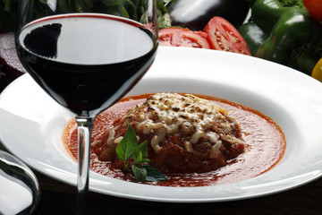 Spaghetti bolognese