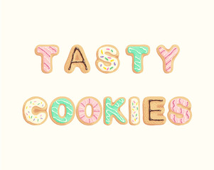 Tasty cookies