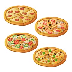 pizza set
